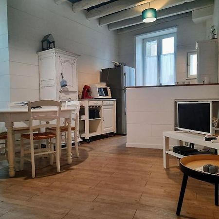 Ferienwohnung La Palme De Retz Pornic Exterior foto