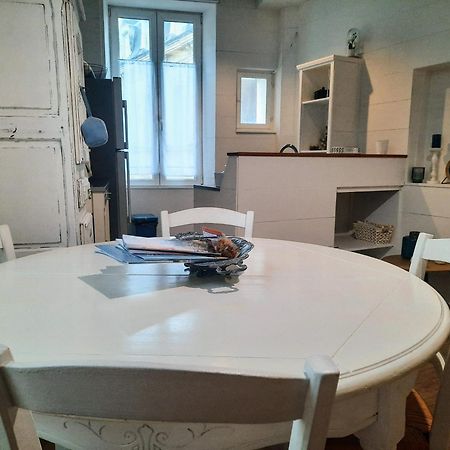 Ferienwohnung La Palme De Retz Pornic Exterior foto