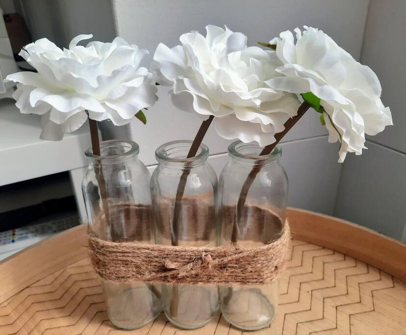 Ferienwohnung La Palme De Retz Pornic Exterior foto