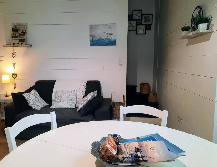 Ferienwohnung La Palme De Retz Pornic Exterior foto