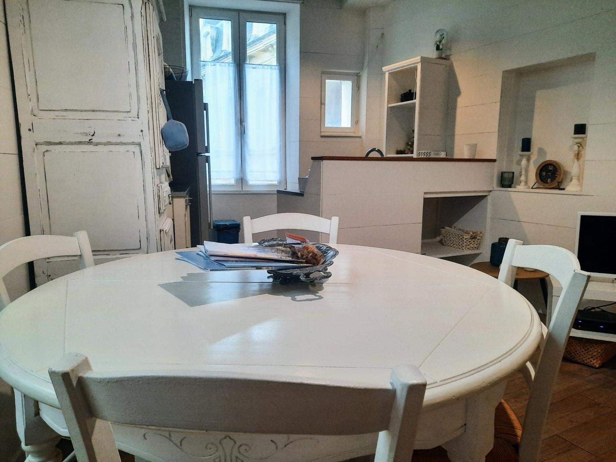 Ferienwohnung La Palme De Retz Pornic Exterior foto
